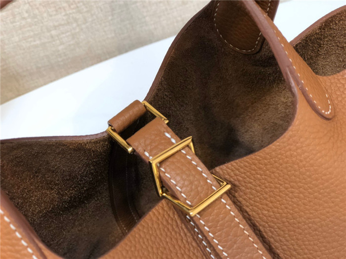 에르메스 피코탄 18CM/22CM 오리지날 끌레망스 정품가죽사용 (100%수작업) H659210-7